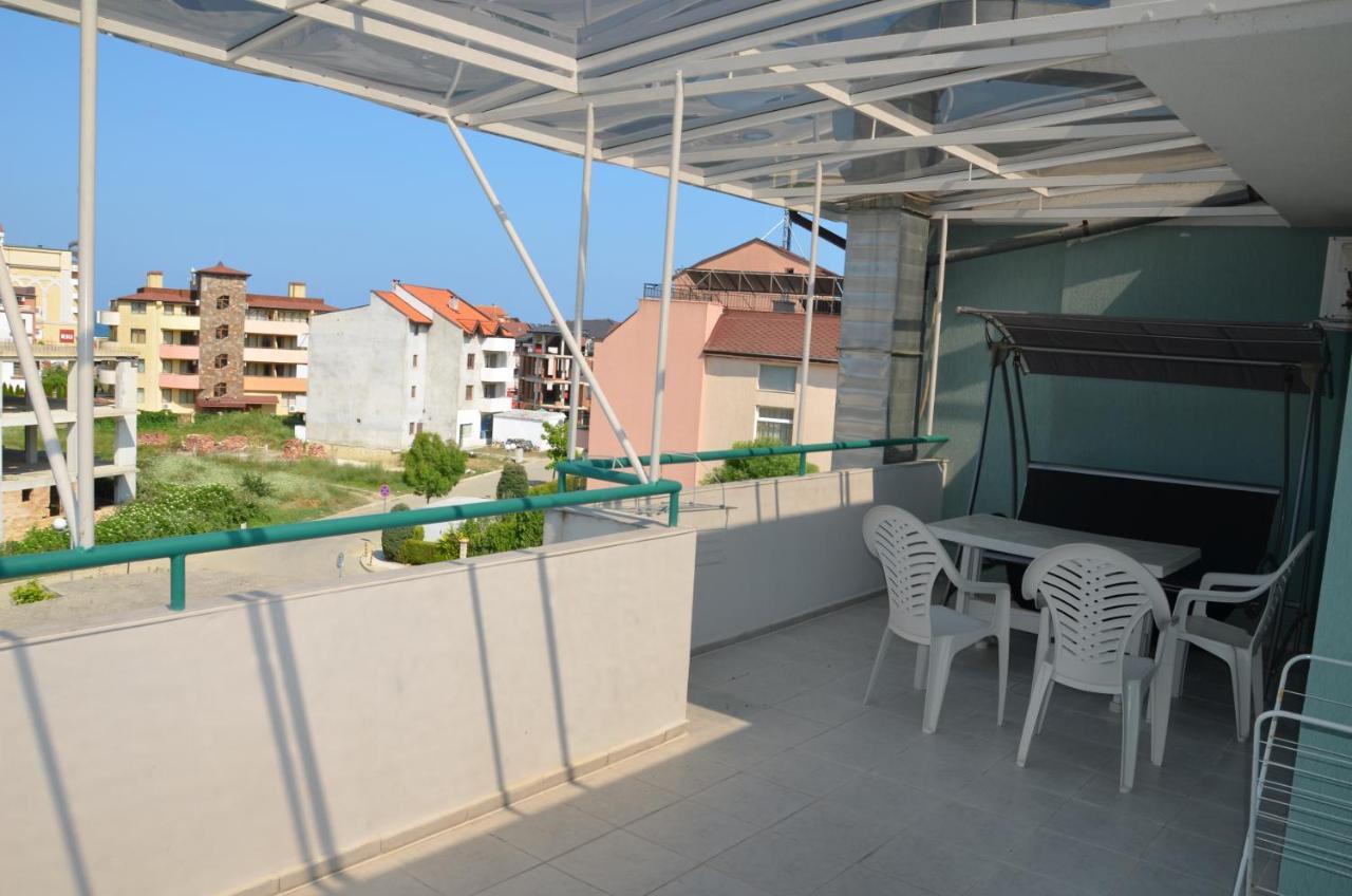 Hotel Sania Obzor Zewnętrze zdjęcie
