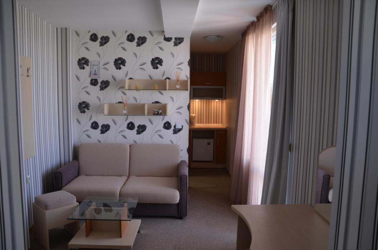 Hotel Sania Obzor Zewnętrze zdjęcie