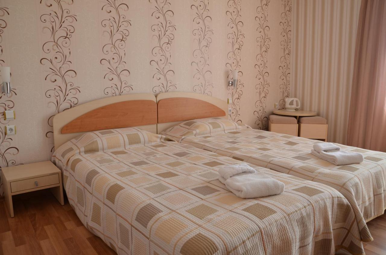 Hotel Sania Obzor Zewnętrze zdjęcie