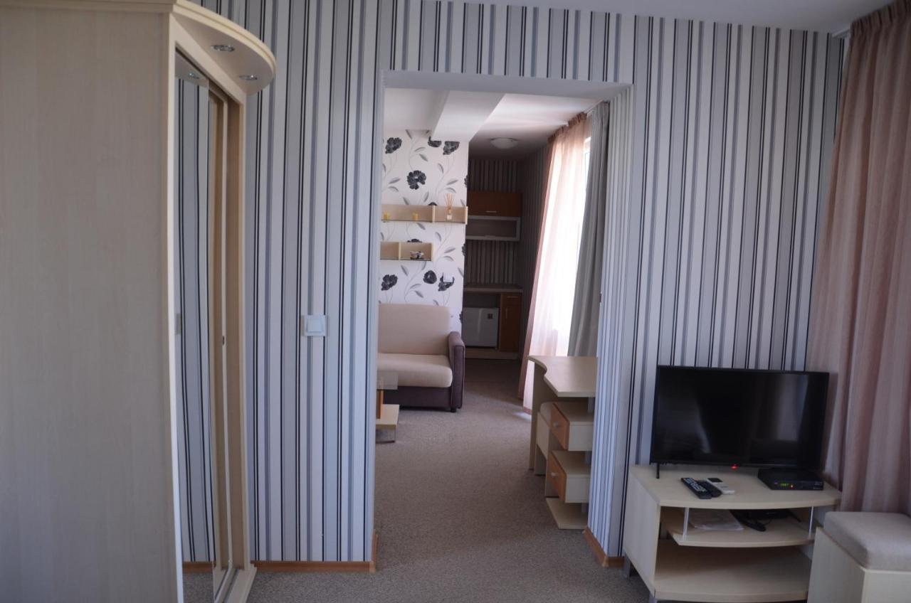 Hotel Sania Obzor Zewnętrze zdjęcie