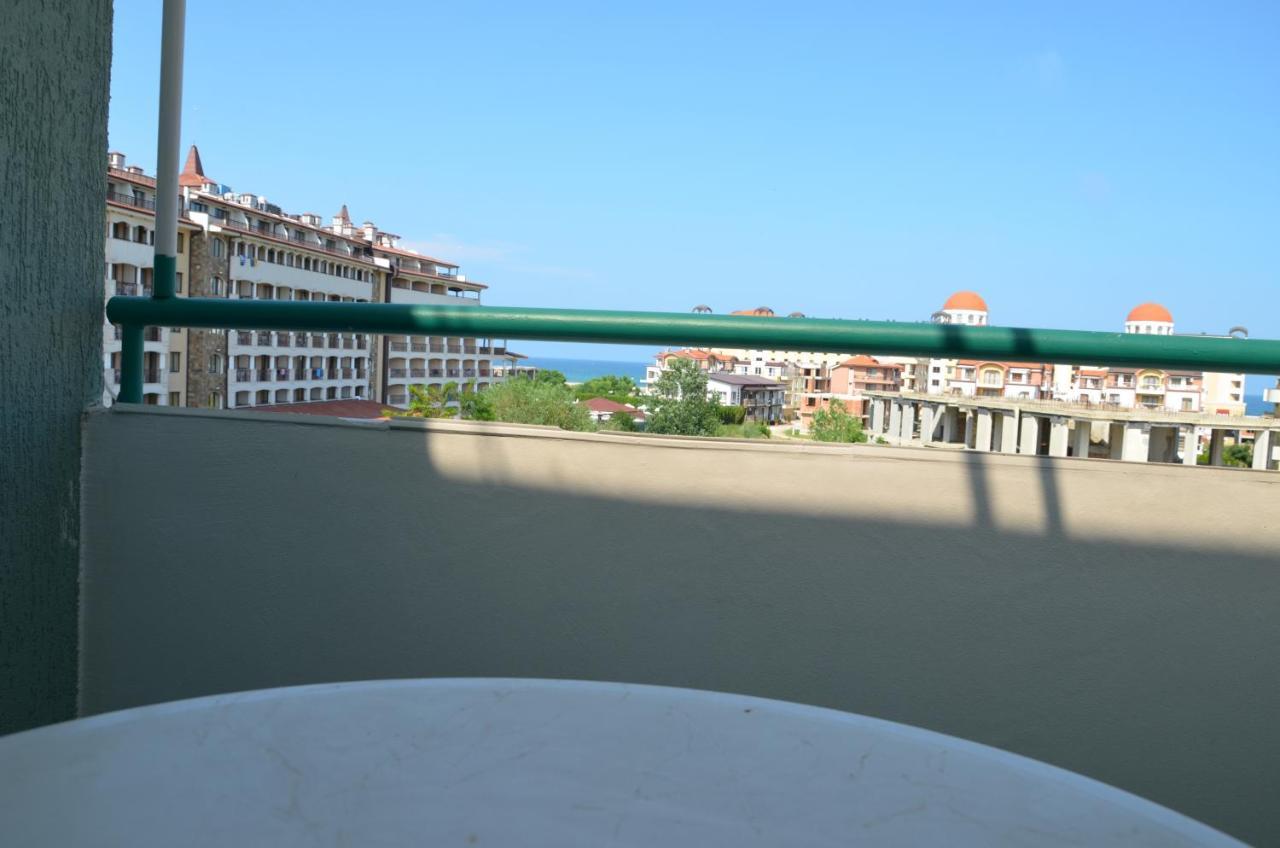 Hotel Sania Obzor Zewnętrze zdjęcie
