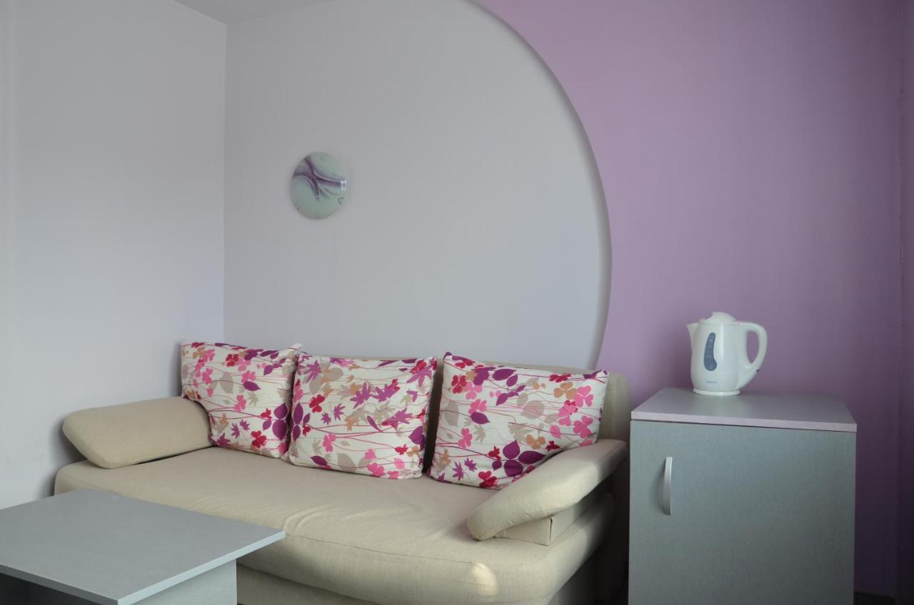 Hotel Sania Obzor Zewnętrze zdjęcie