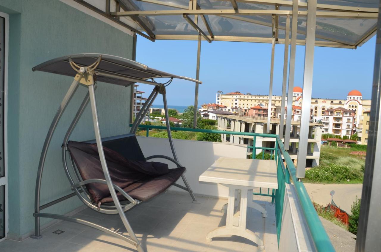 Hotel Sania Obzor Zewnętrze zdjęcie